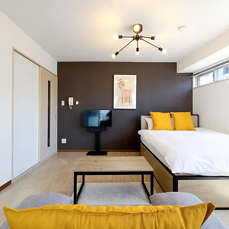 Bona Shinmachi Apartment